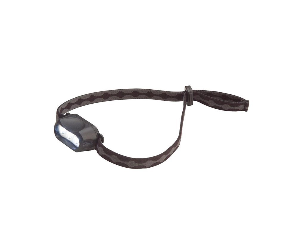 Lanterna De Cabeça Mini Led - Coleman