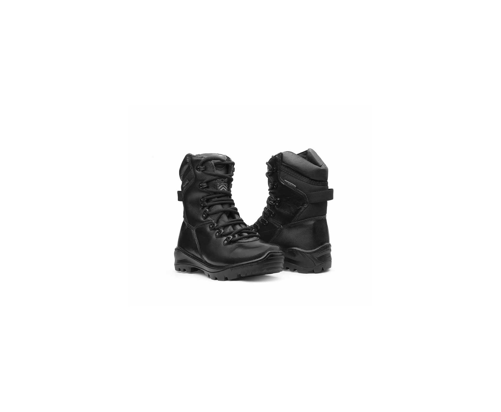 Bota Tiger Latego Preta - Acero - 39