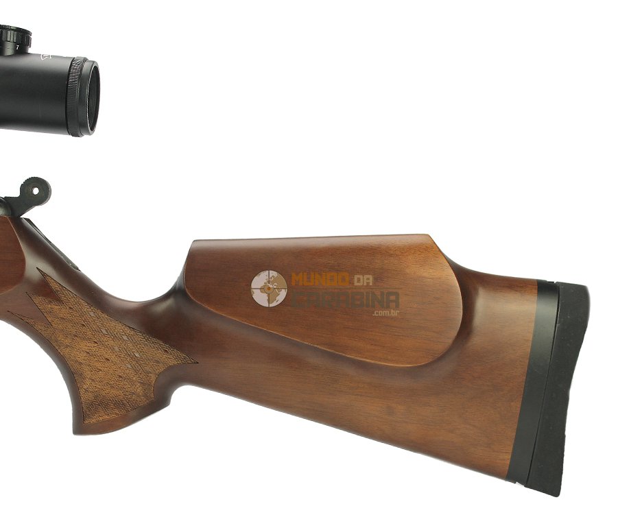 Carabina De Pressão Pcp Hunting Master Ar6 5,5mm - Evanix