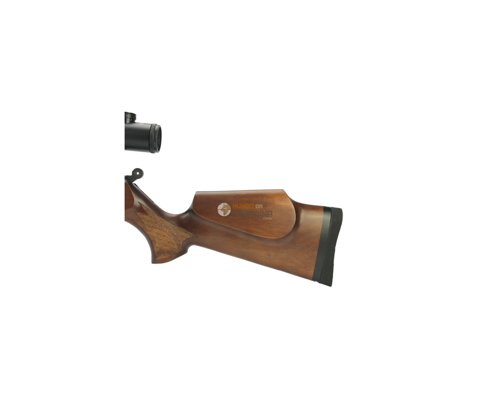 Carabina De Pressão Pcp Hunting Master Ar6 5,5mm - Evanix