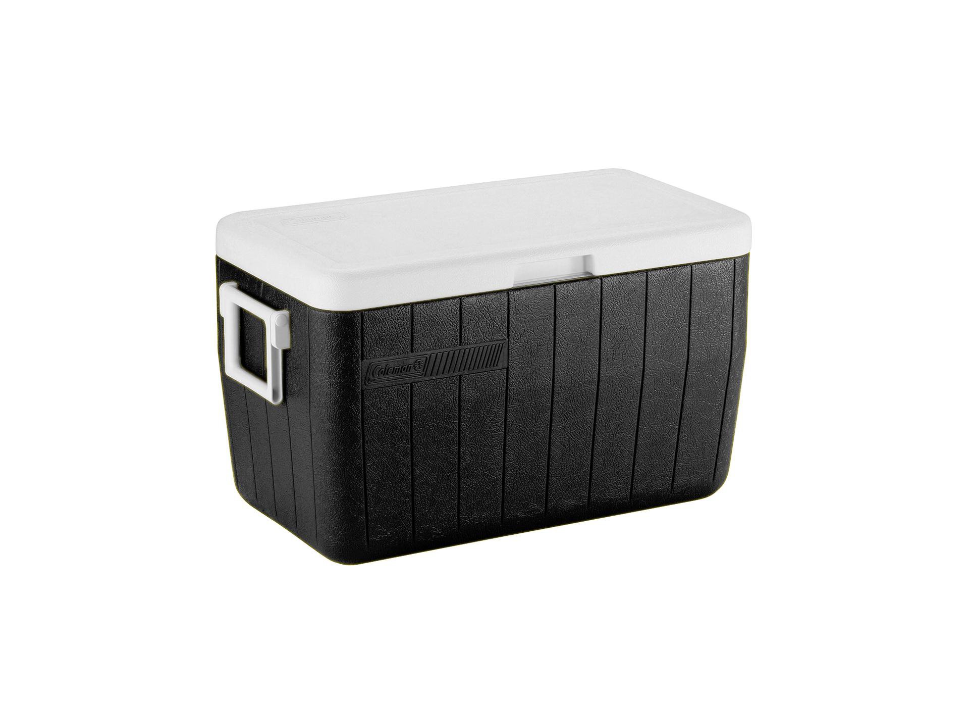 Caixa Térmica 48 Qt / 45,4l - Preto - Coleman