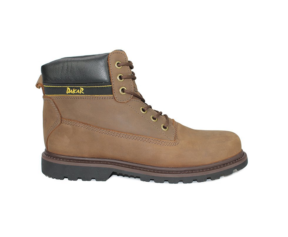 Bota Casual Style Nairobe - Ambar - Dakar - 38