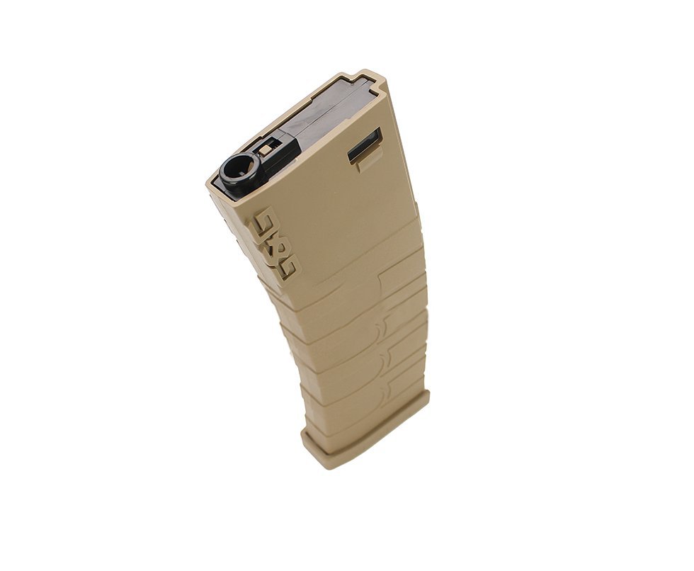 Magazine Mid Cap Gr 16 120 Bbs Tan - G&g
