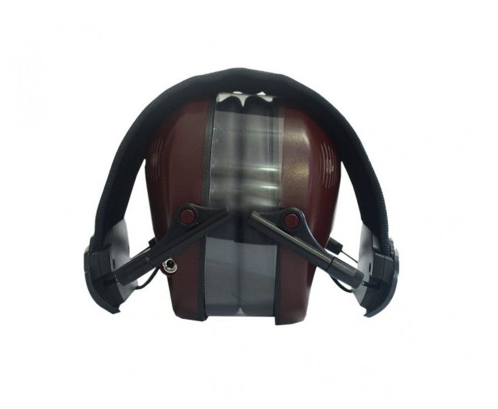 Abafador Eletrônico Onlyele Le401b 23 Nrr, Com Entrada P/ Mp3 - Bordo