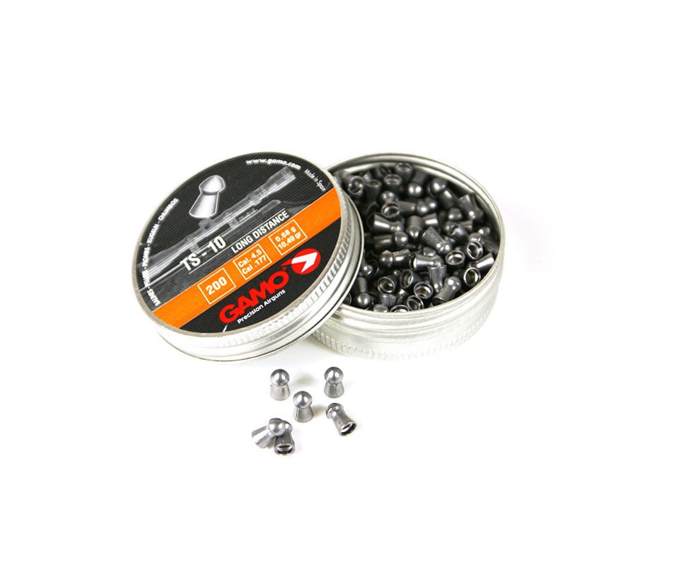 Chumbinho Ts-10 Cal 4,5 - Gamo