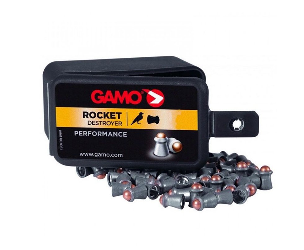 Chumbinho Rocket Destroyer Cal 4,5 - Gamo