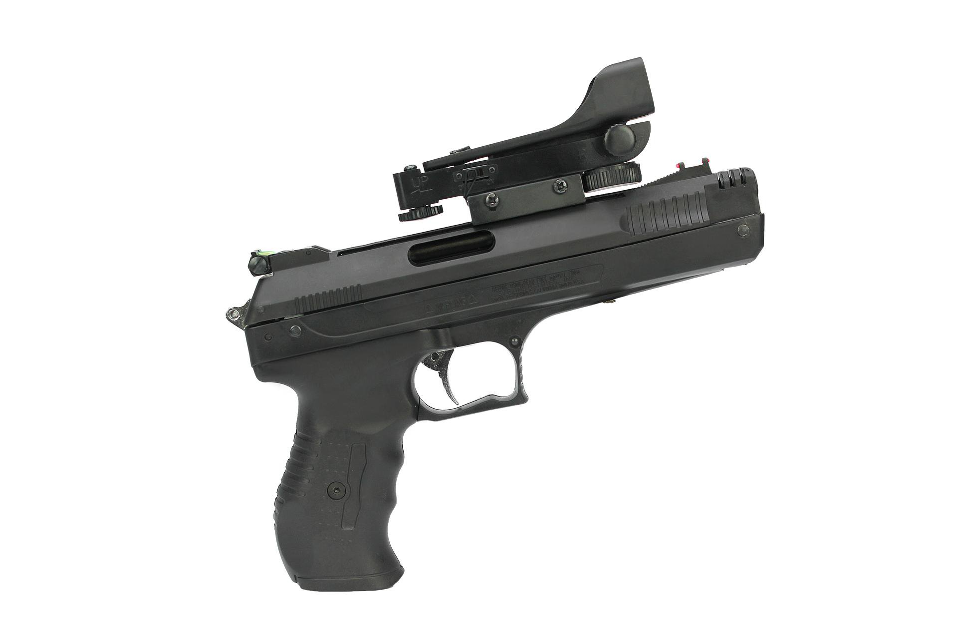 Pistola De Pressão Beeman 2006 P-17 Cal 5,5mm + Red Dot Rossi - Beeman