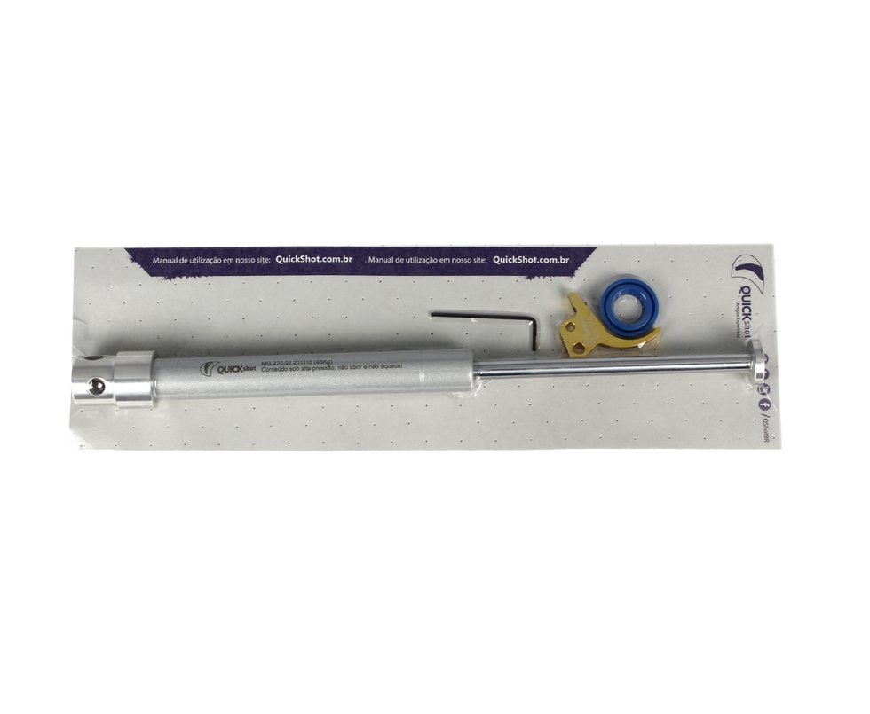 Kit Customização 2 - Pistão Pneumático 45 Kg - Cbc B19 - Quickshot