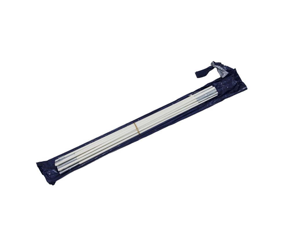 Conjunto De Varetas Panda 6 Pessoas - Nautika