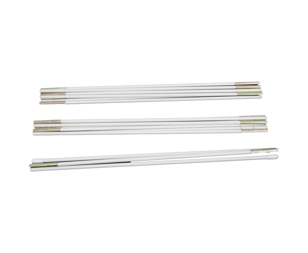 Conjunto De Varetas Cherokee 5/6 Pessoas - Nautika