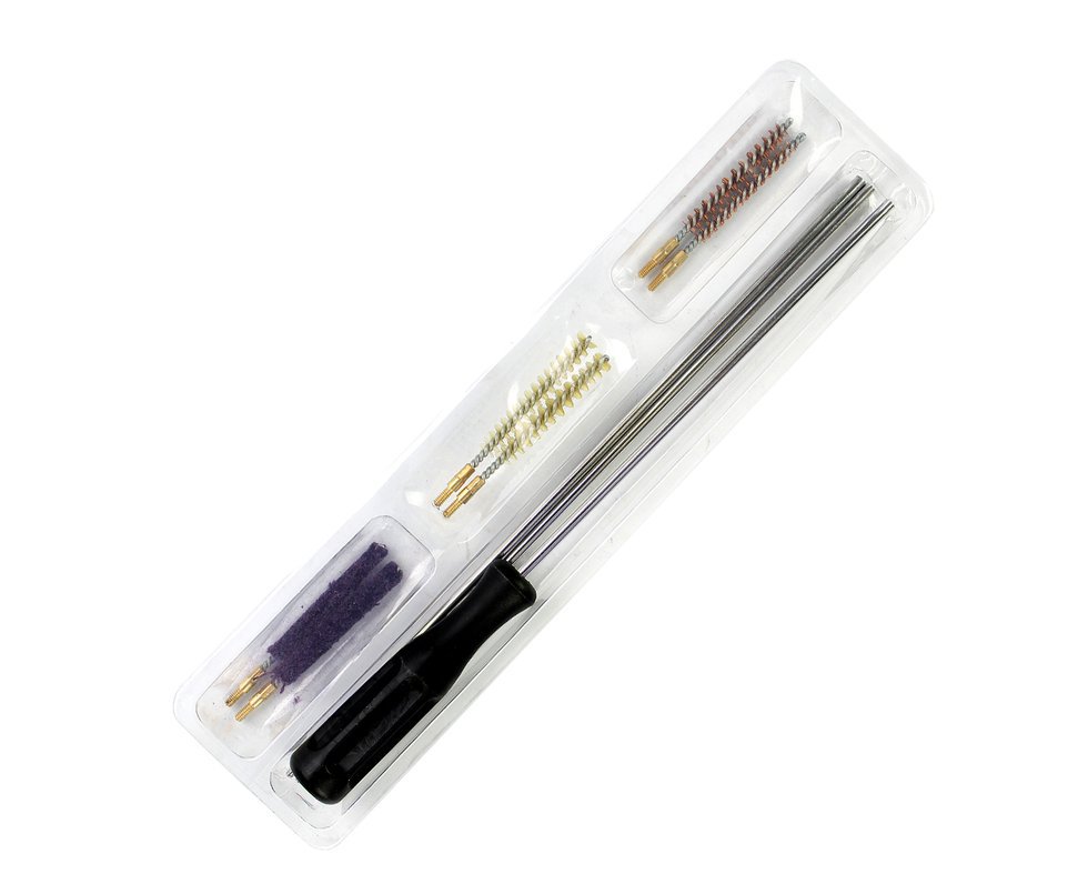 Kit De Limpeza Para Carabina Pressão 4.5 e 5.5 Cleaner - Nautika