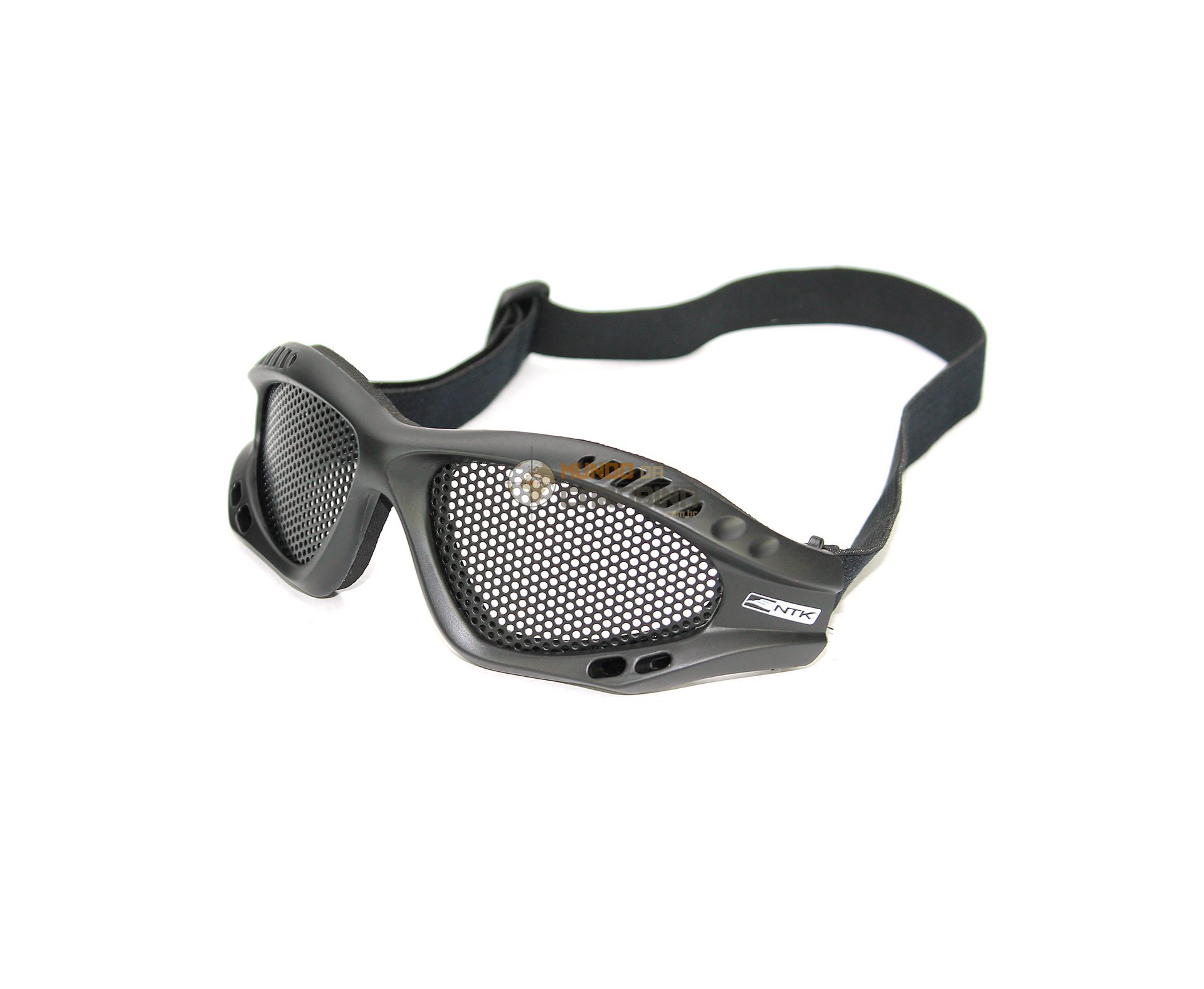 óculos Tático De Proteção - Preto - Kobra - Nautika