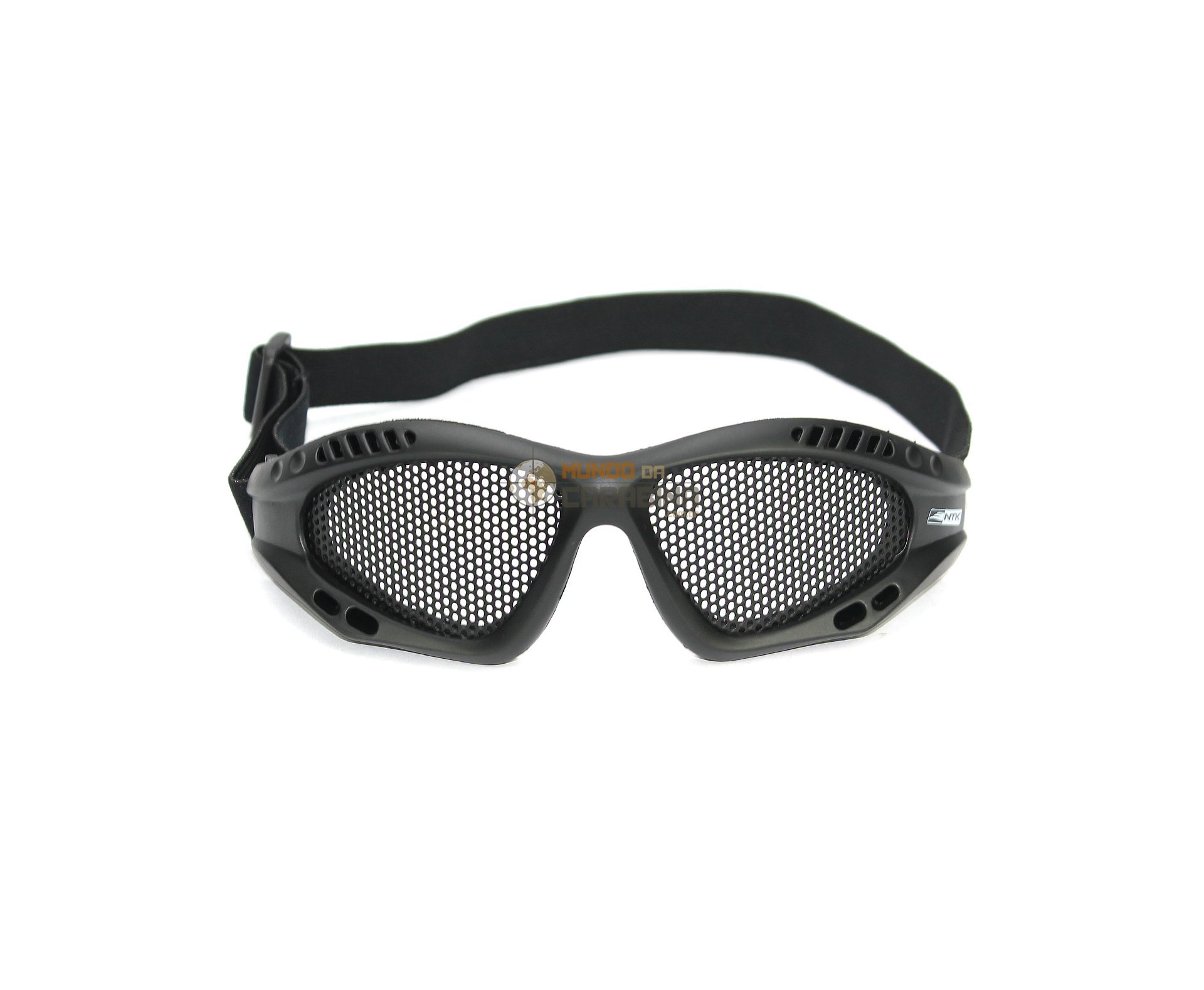 óculos Tático De Proteção - Preto - Kobra - Nautika
