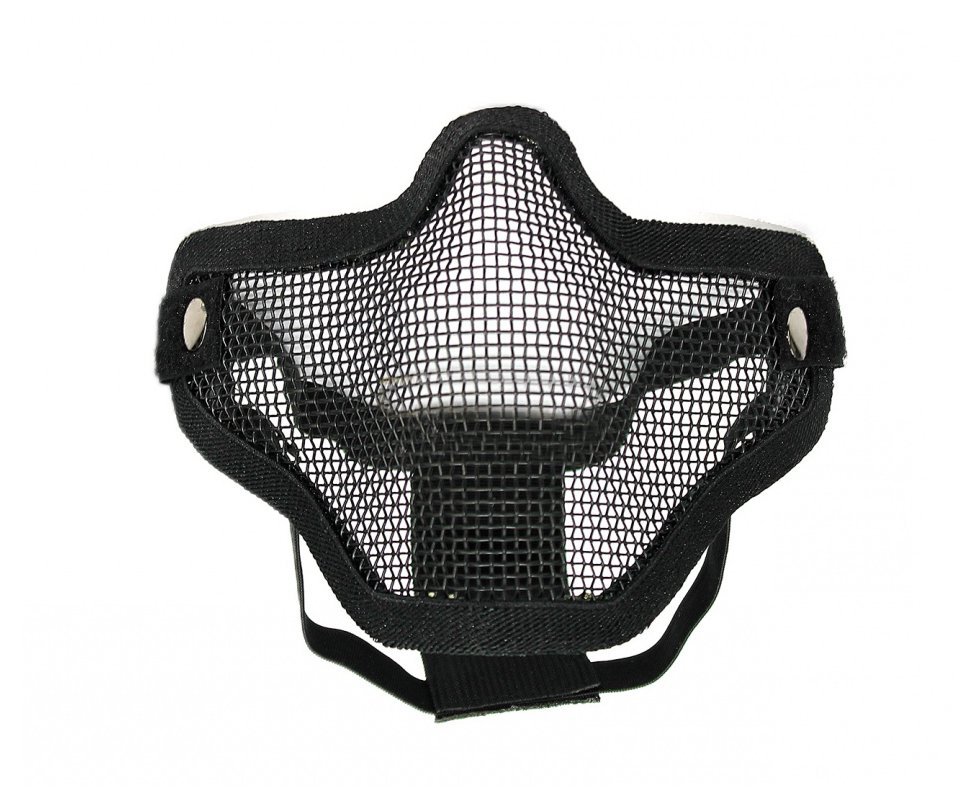 Máscara Airsoft Com Tela - Nautika