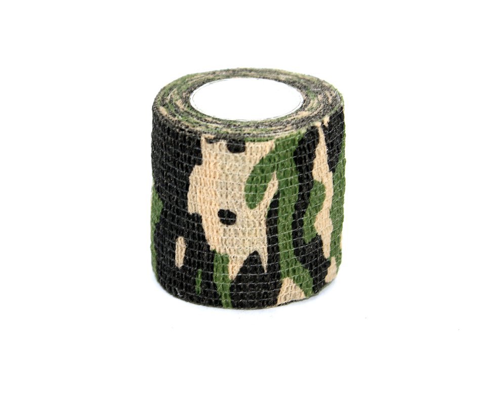 Fita Adesiva Para Camuflagem De Armas - Camu - Camo Tape