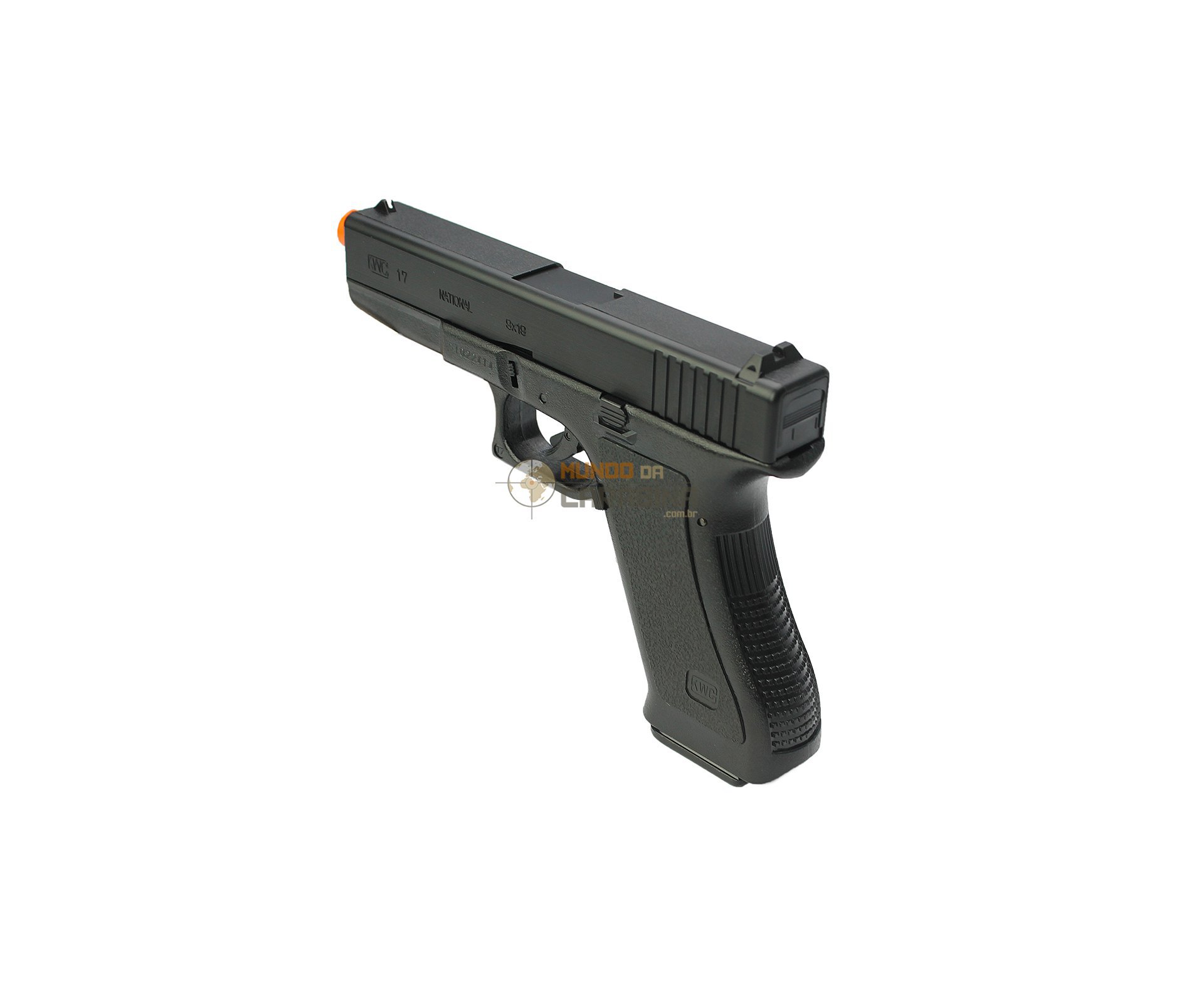 Pistola De Airsoft Glock G7 Hp Spring Cal 6 Mm - Kwc