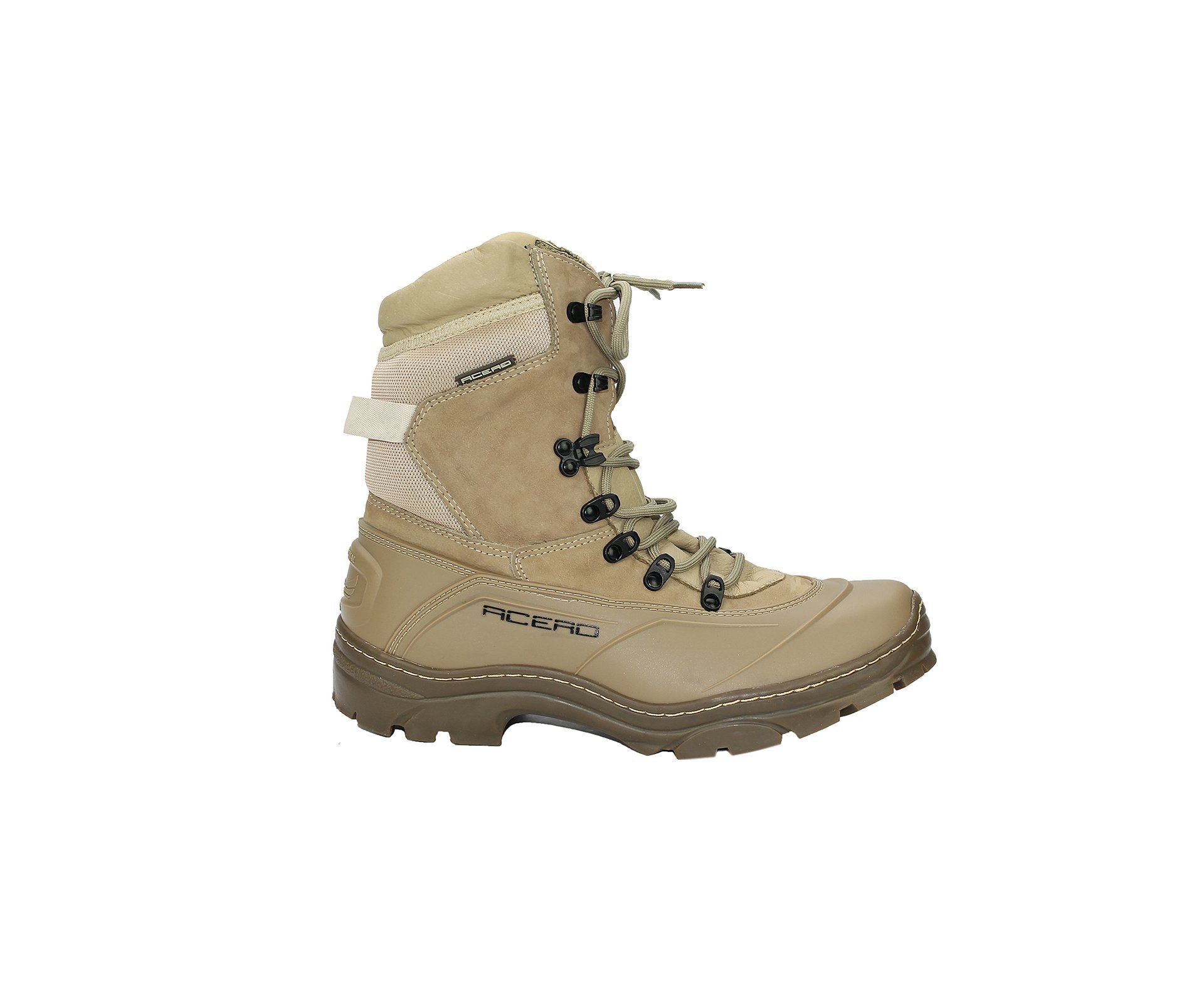Bota Tiger Pro Desert - Acero - 39