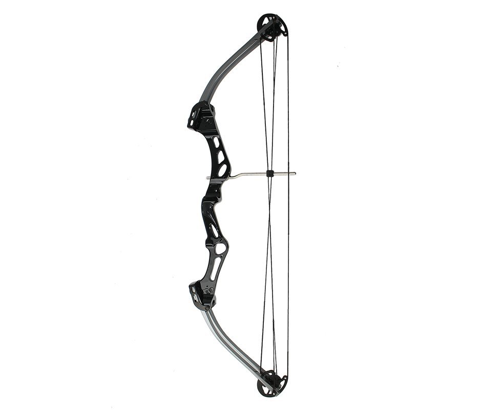 Arco Composto 50-60 Lbs Black 10007-cii - Ar +