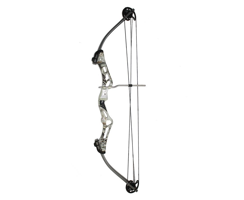 Arco Composto 40-50 Lbs Camuflado 10002-cii - Ar +