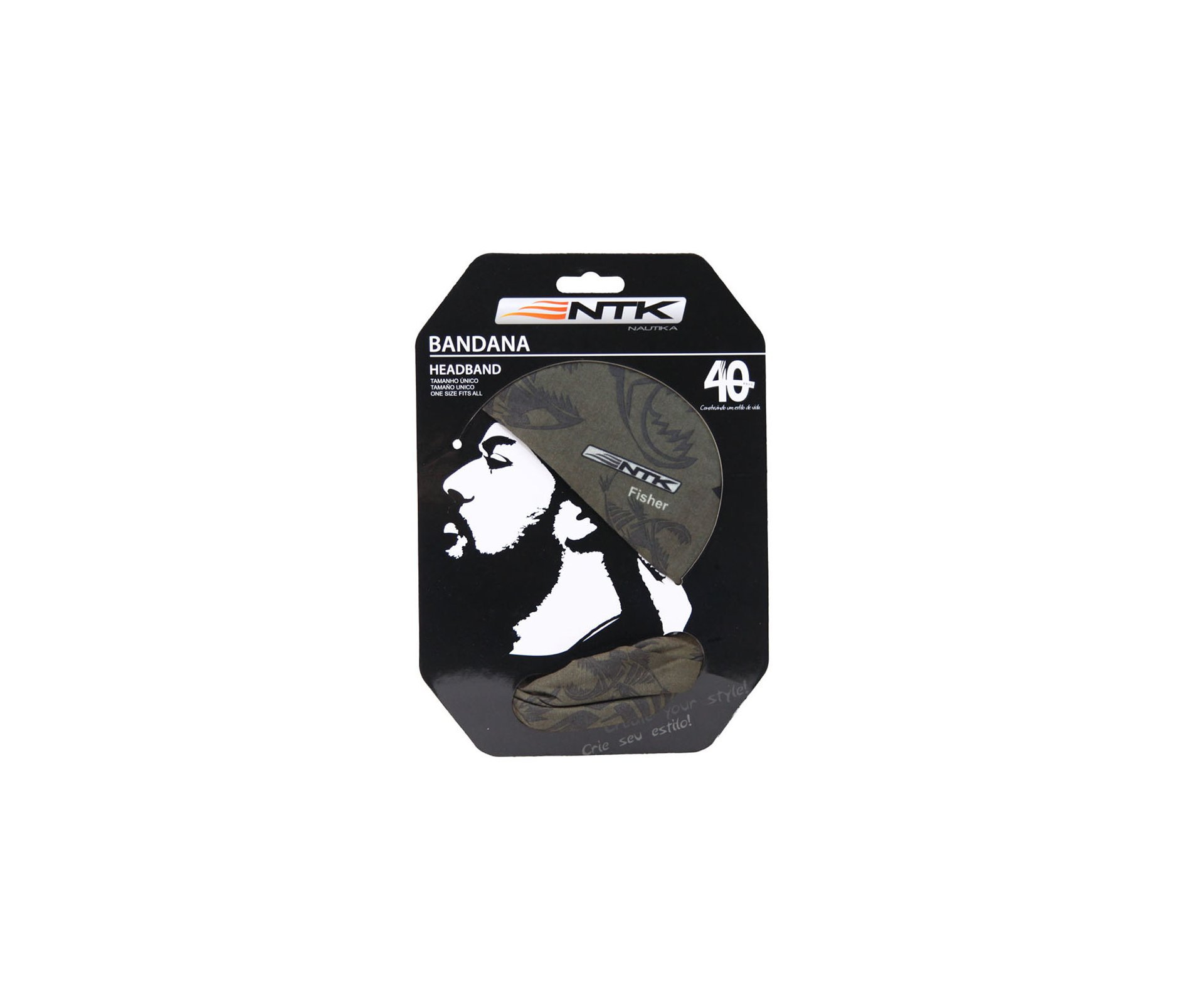 Bandana Fisher - Nautika