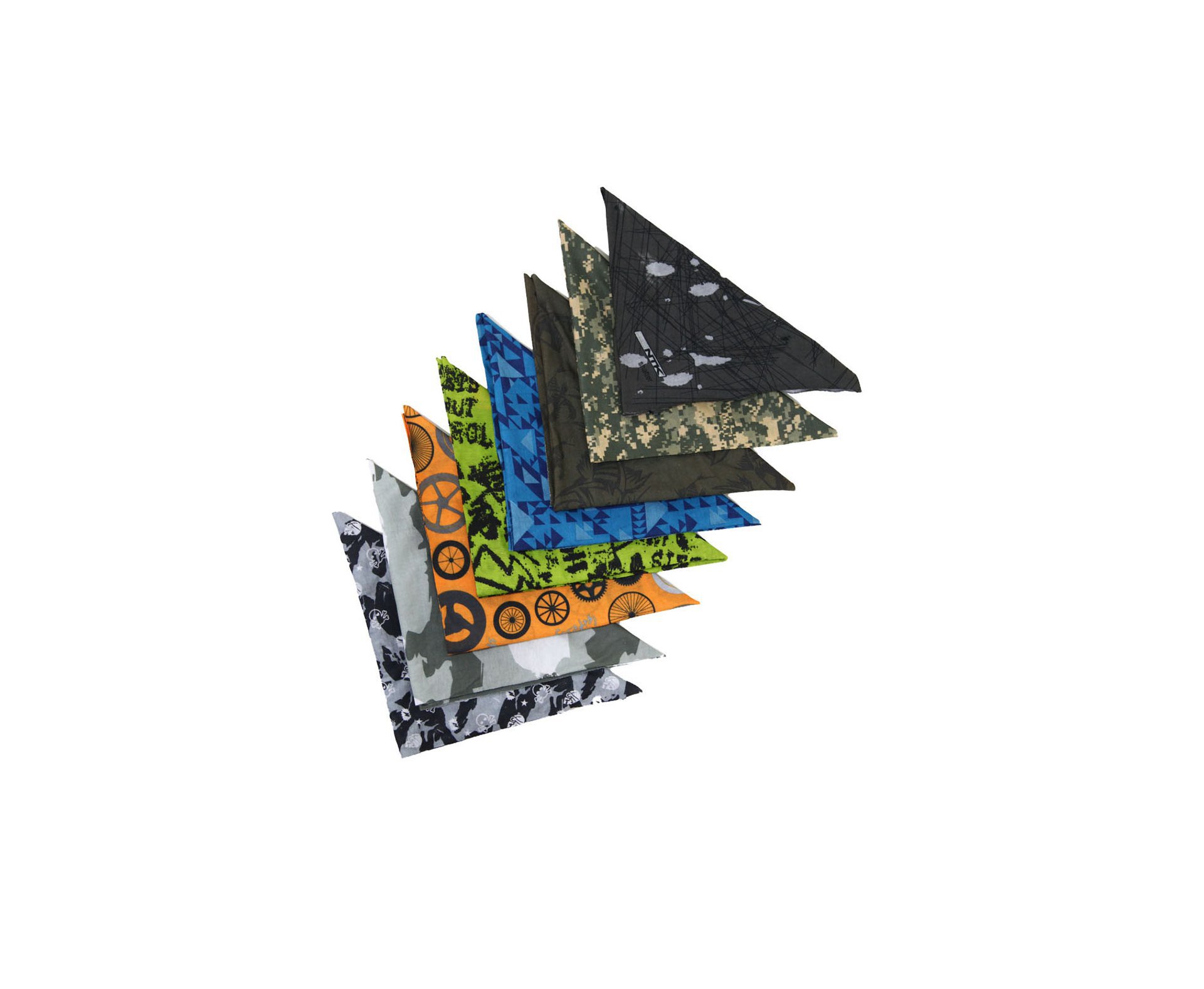 Bandana Grafite - Nautika