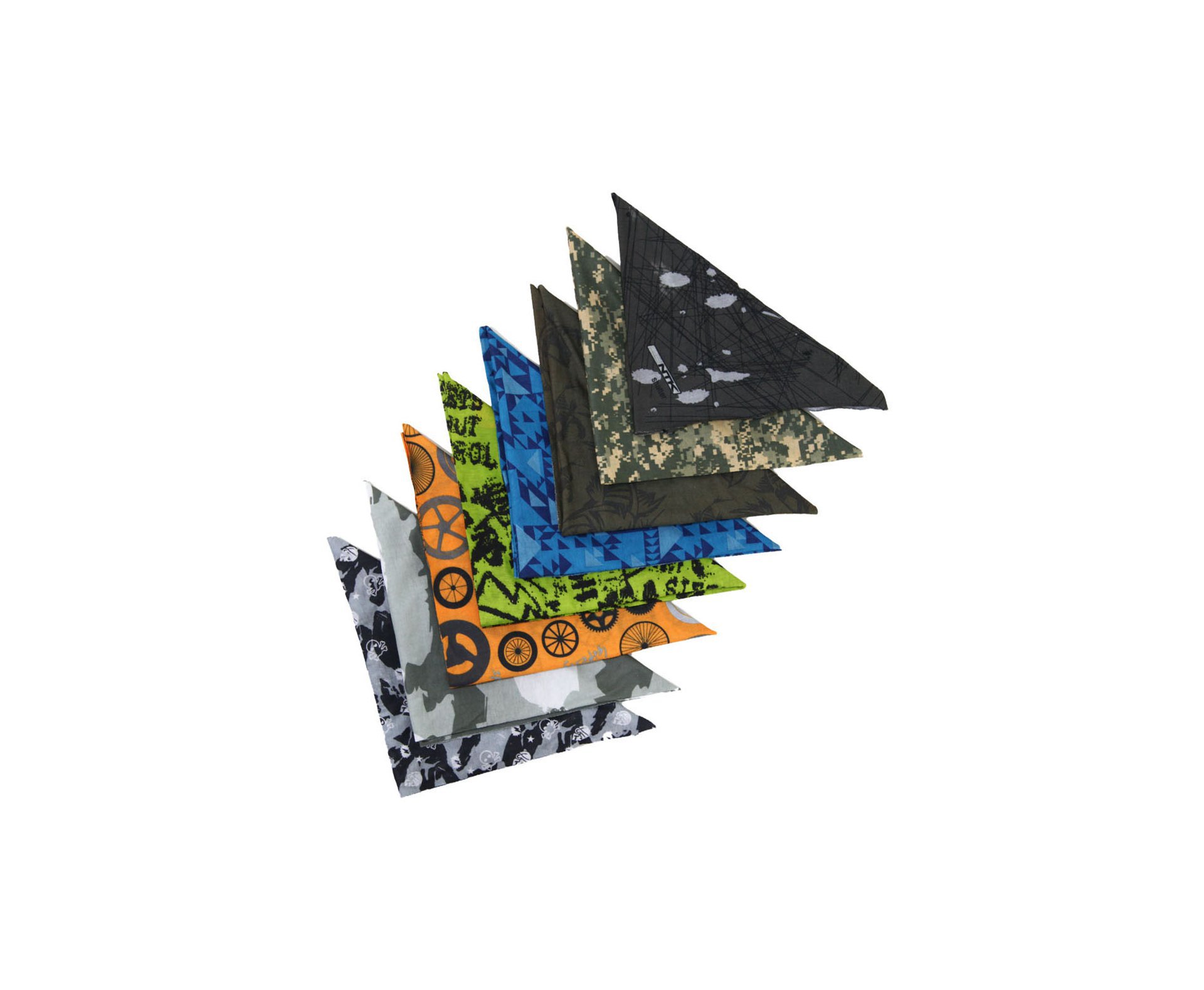 Bandana Shatter - Nautika