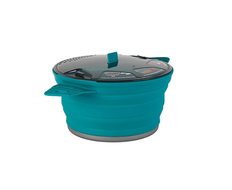 Panela X Pot Large 2.8 Litros Azul - Sea To Summit