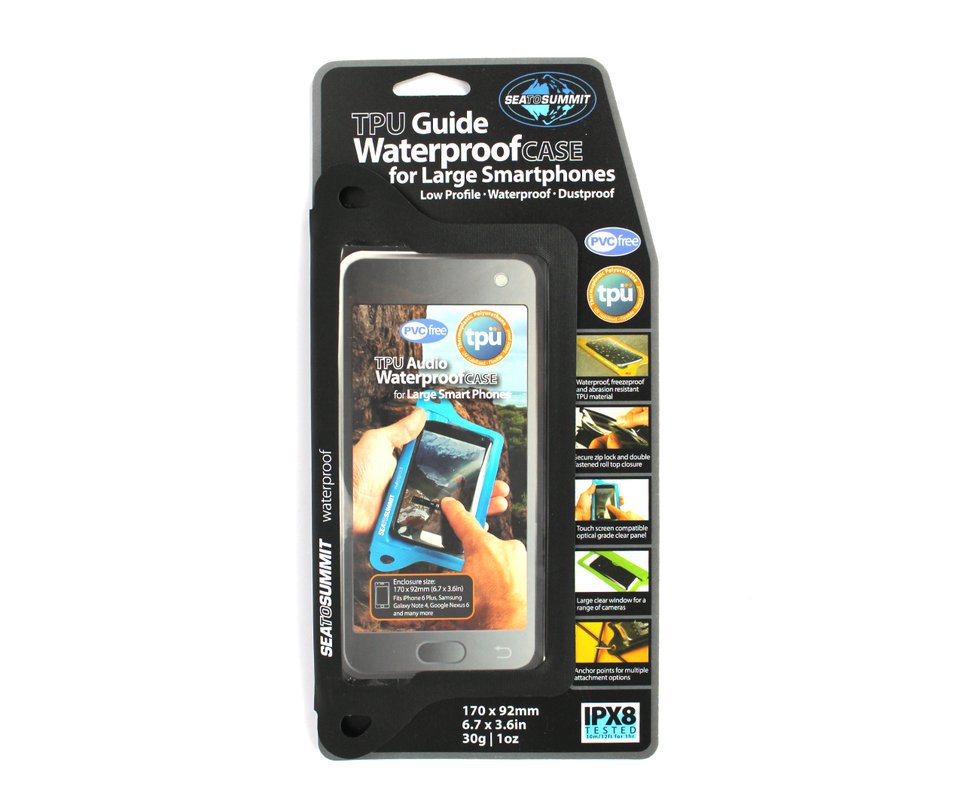 Capa Tpu Large Smartphone - Sea To Summit