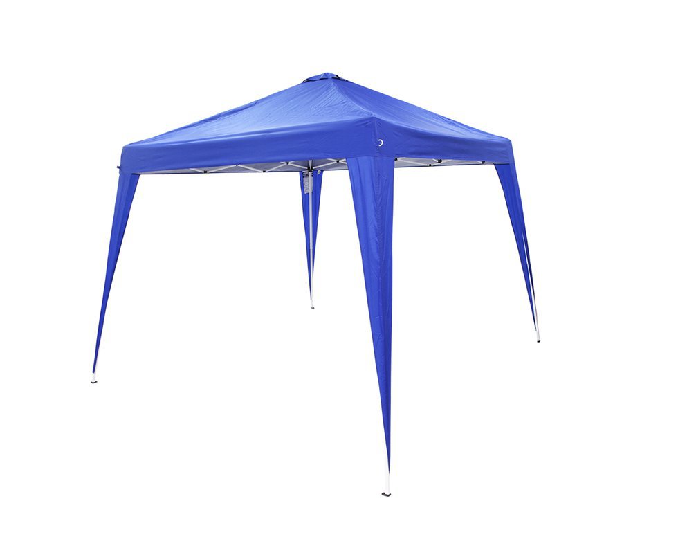 Gazebo Duxx Azul Proteção Solar Uv 50+ Nautika