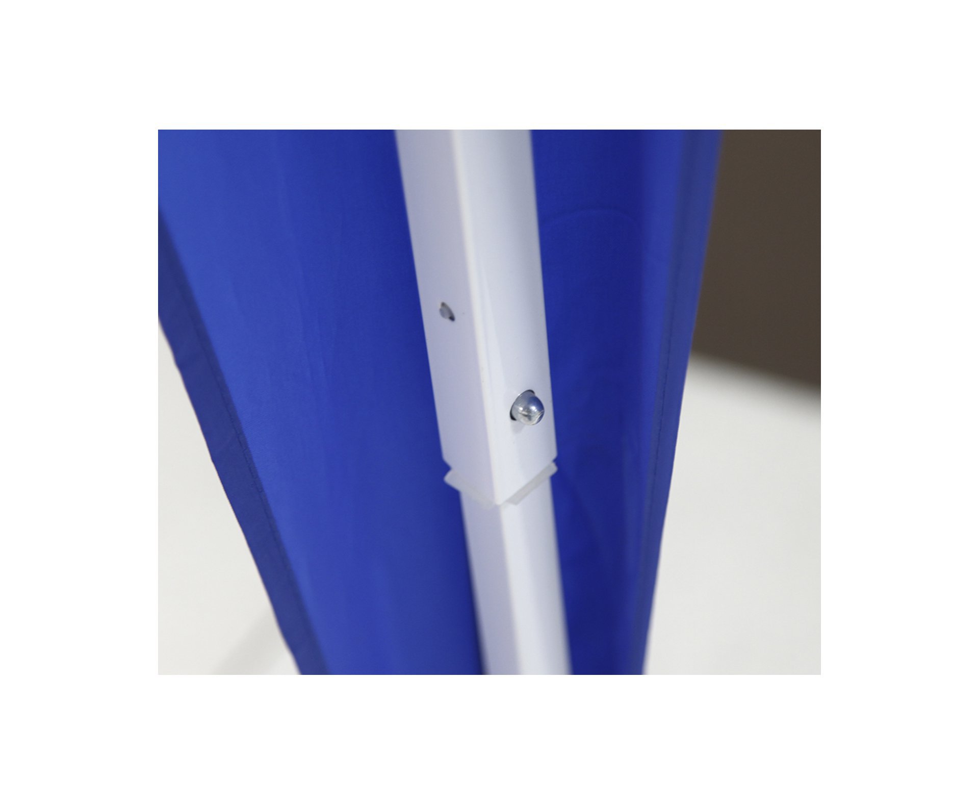 Gazebo Duxx Azul Proteção Solar Uv 50+ Nautika