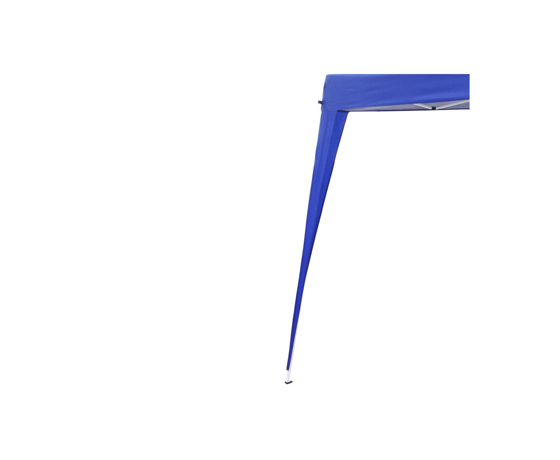 Gazebo Duxx Azul Proteção Solar Uv 50+ Nautika