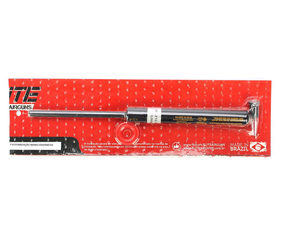 Kit De Customização Standard Cbc Nitro Advanced - 50 Kg - Elite Airguns