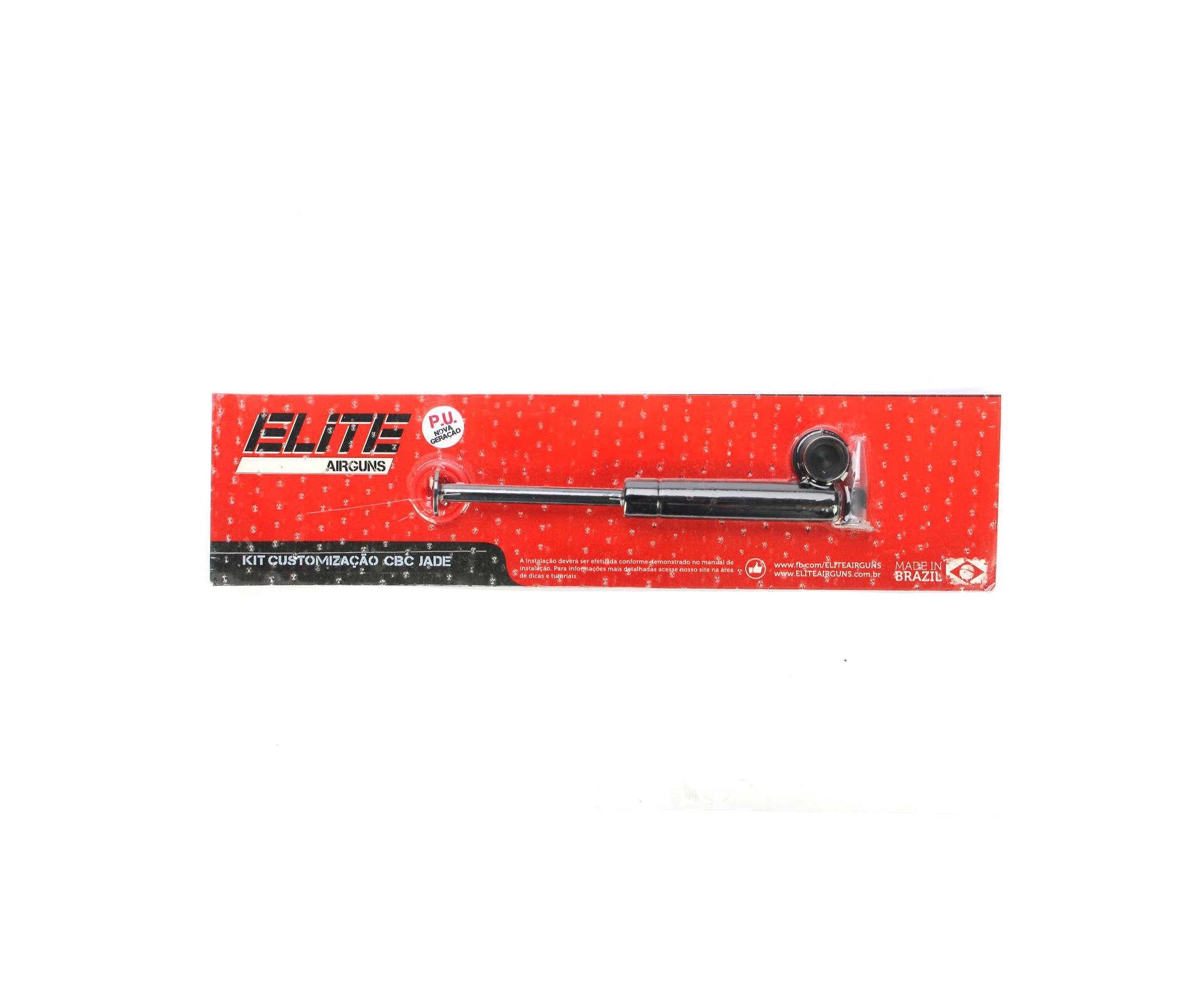 Kit De Customização Standard Cbc Jade - 40 Kg - Elite Airguns