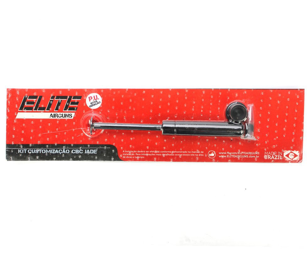 Kit De Customização Standard Cbc Jade - 40 Kg - Elite Airguns