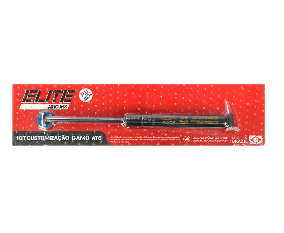 Kit De Customização Standard Gamo Ats - 35 Kg - Elite Airguns