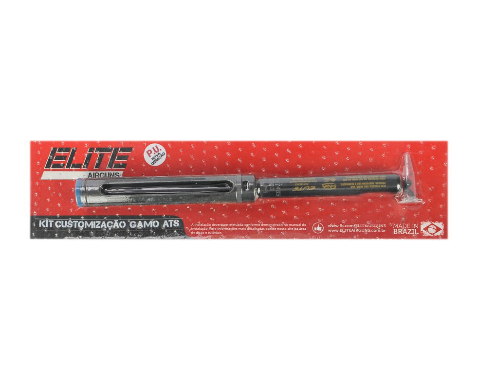 Kit De Customização Advanced Carabina Gamo Ats 35kg Elite Airguns