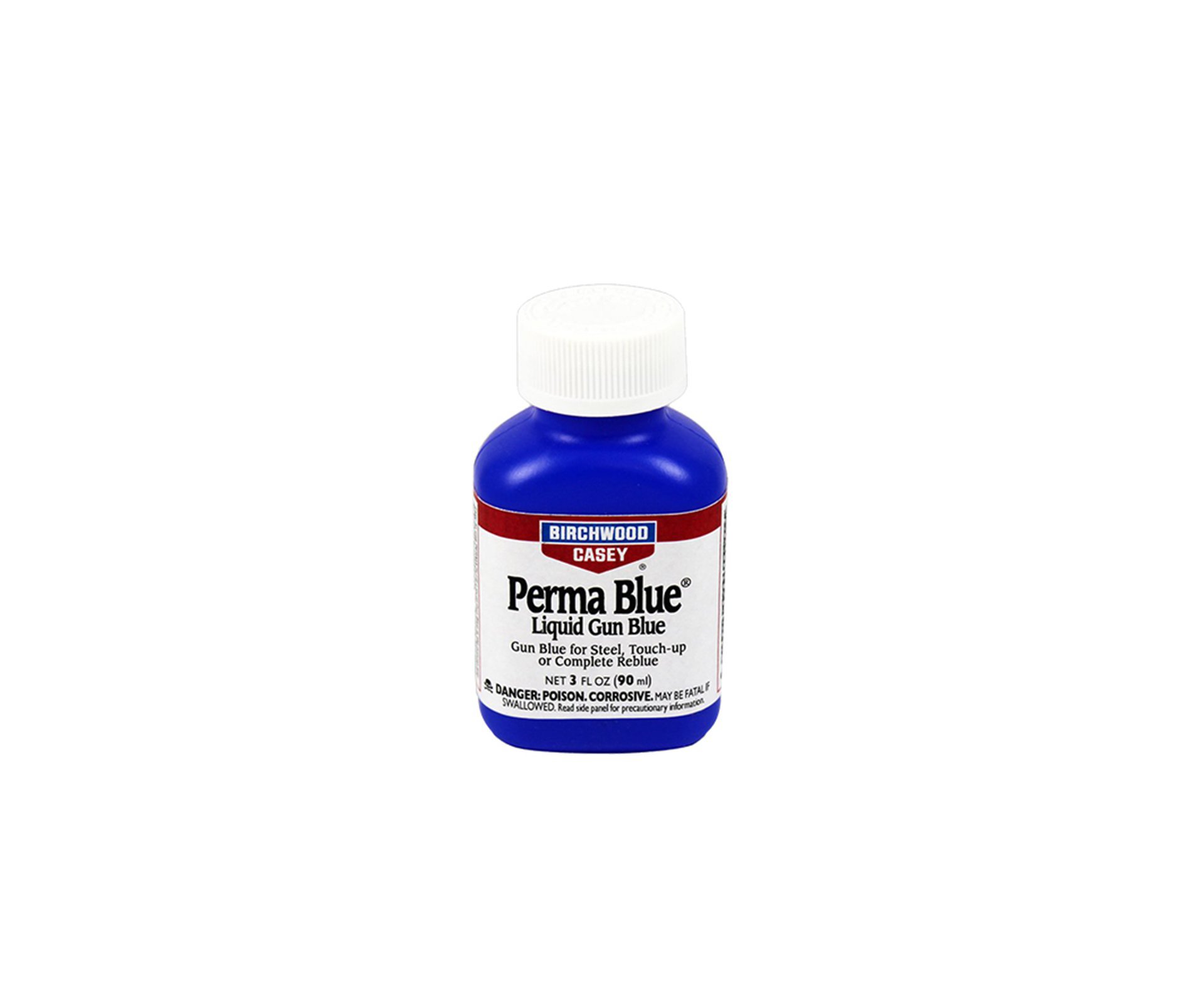Perma Blue Oxidação A Frio Liquido Carabinas E Pistolas