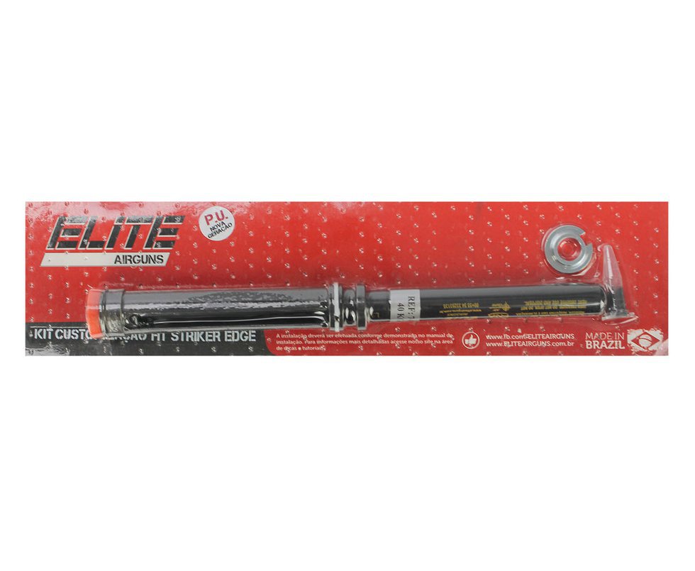 Kit De Customização Advanced Ht Striker Edge - 40 Kg - Elite Airguns
