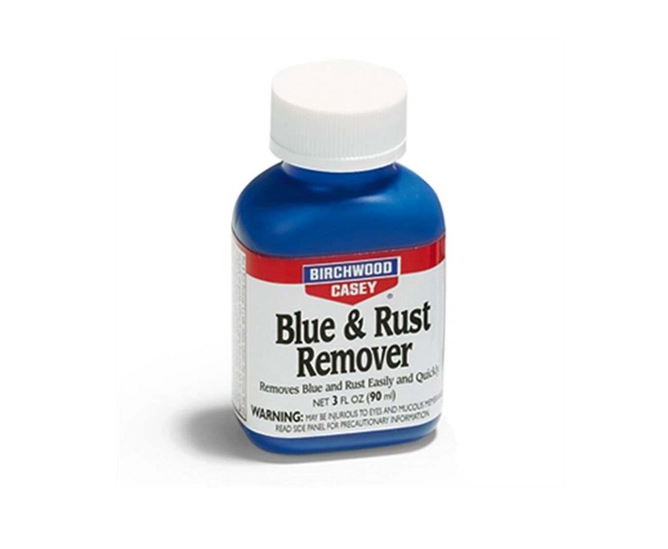 Removedor Oxidação E Ferrugem Blue & Rust 90ml Para Carabinas