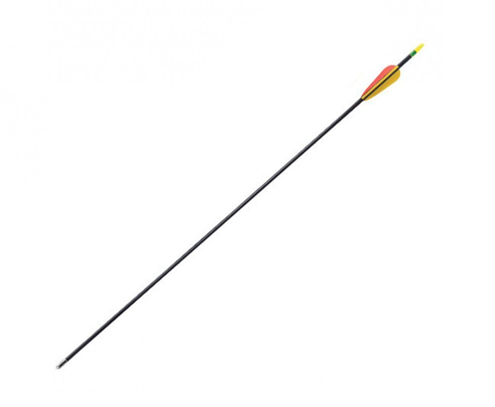 Flecha Fibra De Vidro 28" Mk-fa 28