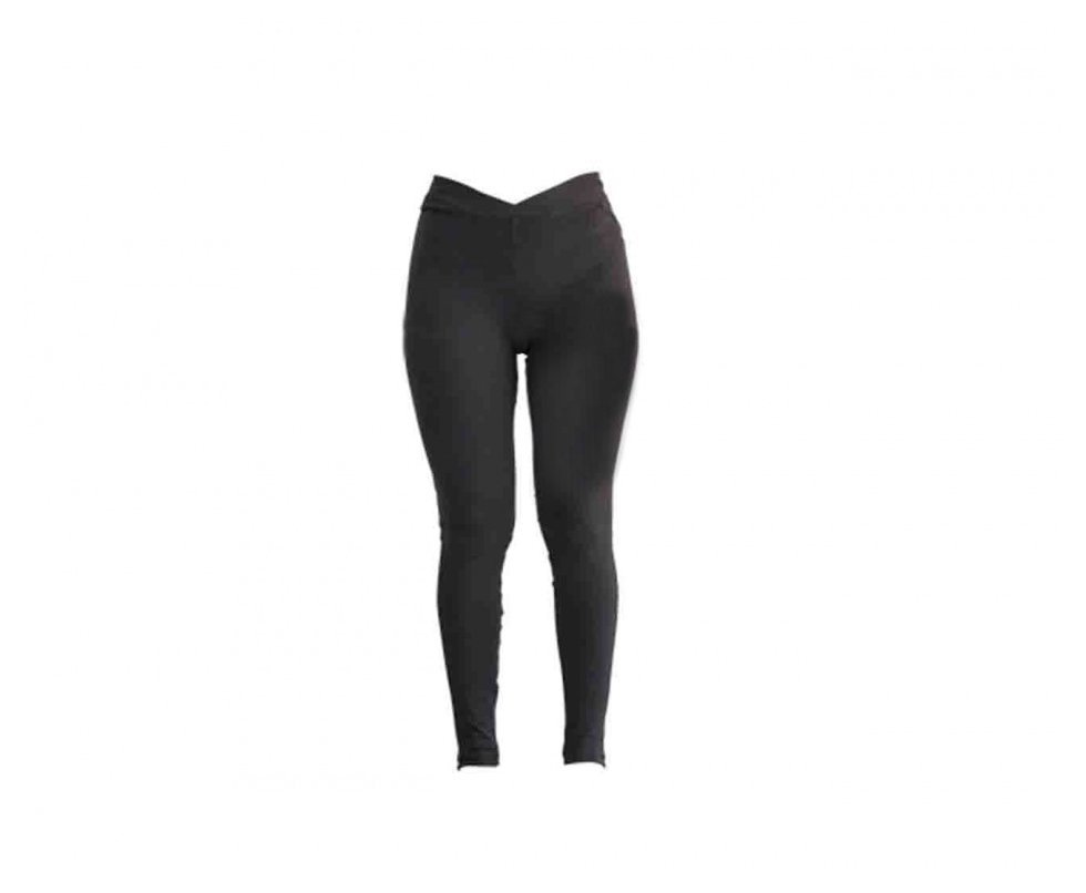 Calça Legging Black Trail Feminina  Preto - Hard
