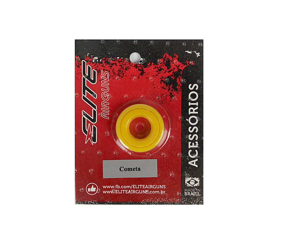 Bucha De Pu Carabina Cometa (usinada) - Elite Airguns