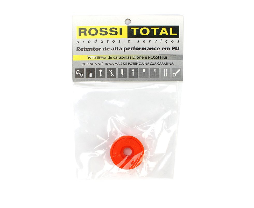 Retentor Pu Hatsan 80/ 95 / 200 E Striker (laranja) Original - Rossi