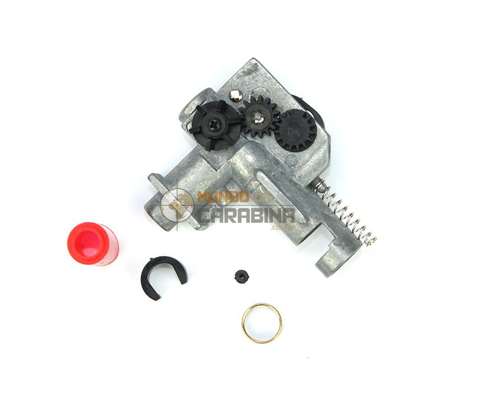 Hop Up M4 Em Zinco - Taitus