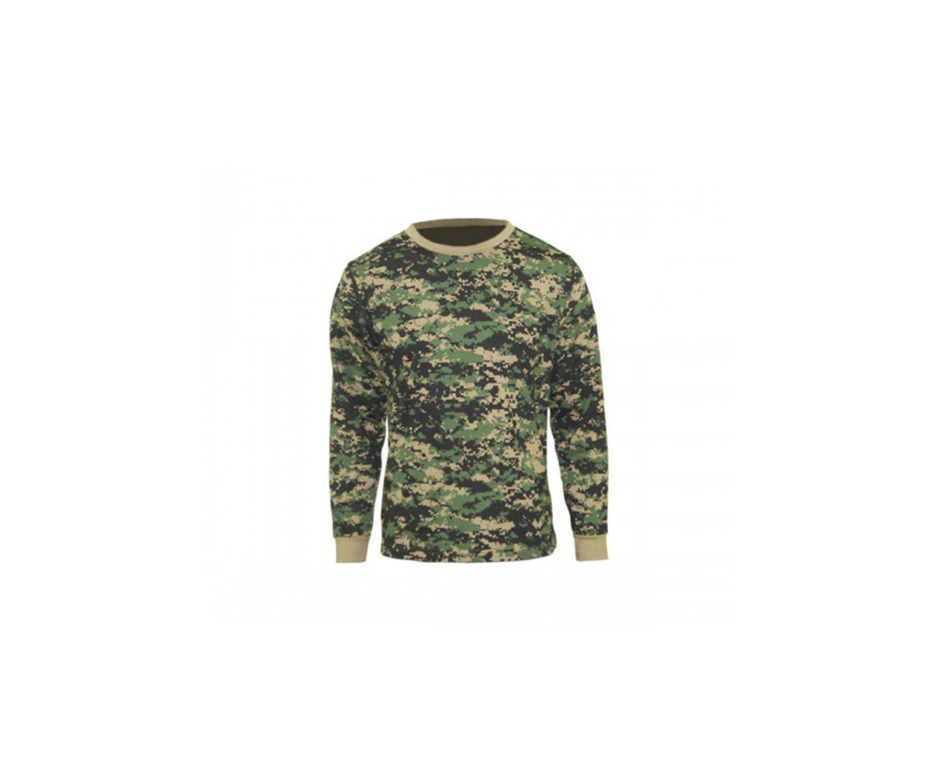 Camiseta Manga Longa Marpat - Bravo - P