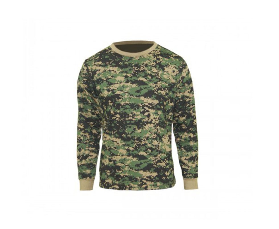 Camiseta Manga Longa Marpat - Bravo - P