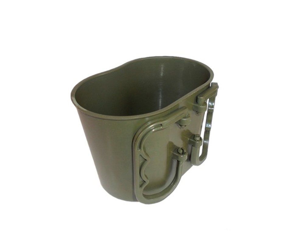 Caneco Porta Cantil -verde - Bravo