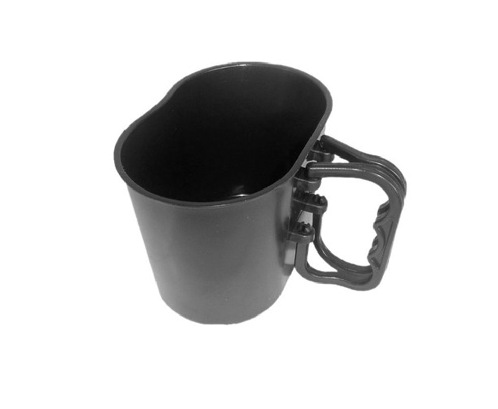 Caneco Porta Cantil Preta - Bravo