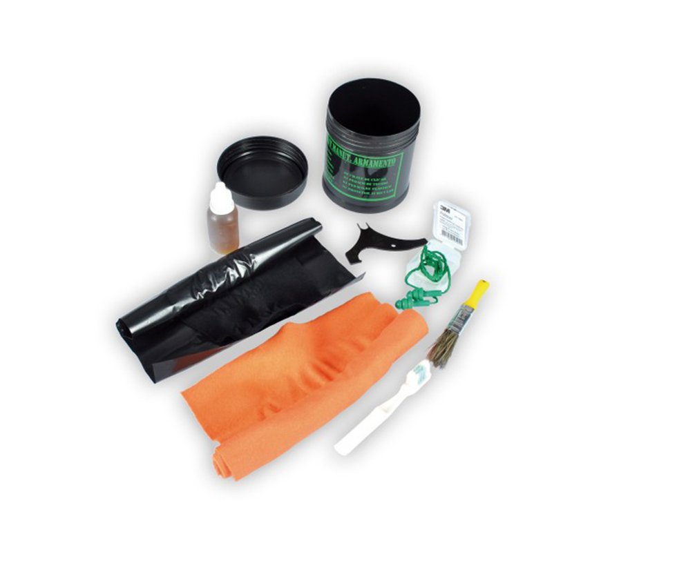 Kit Manutenção De Armamento único - Bravo