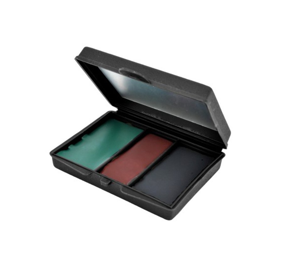 Kit Camuflagem Com Espelho único - Bravo